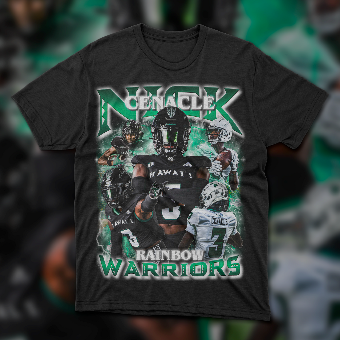 NICK CENACLE TEE