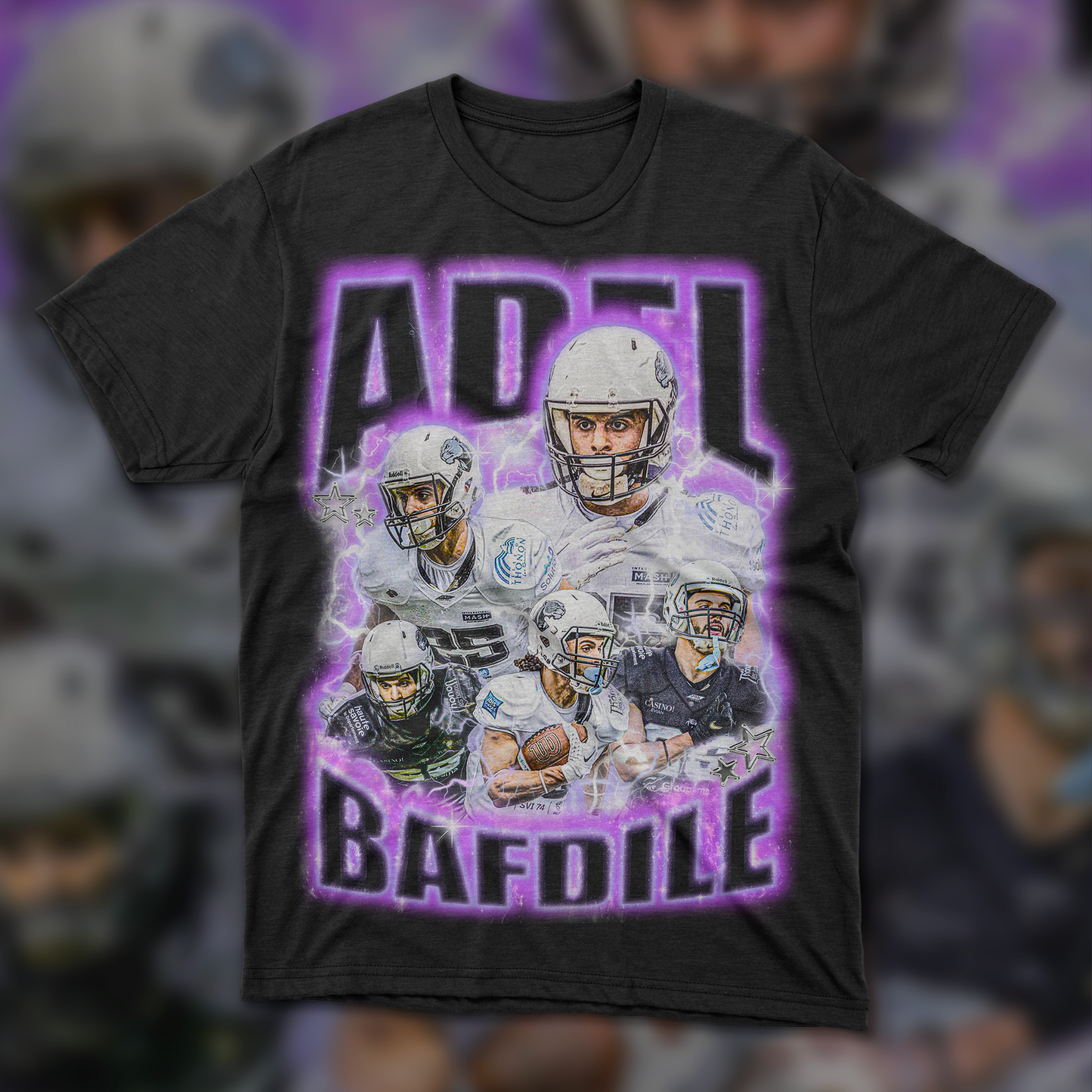 ADEL BAFDILE TEE