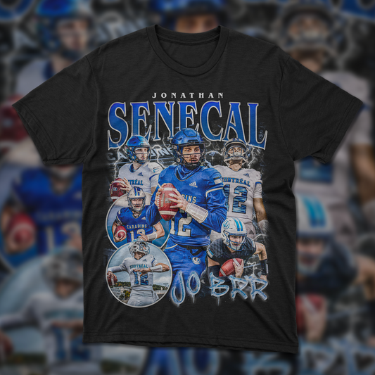 JONATHAN SENECAL TEE