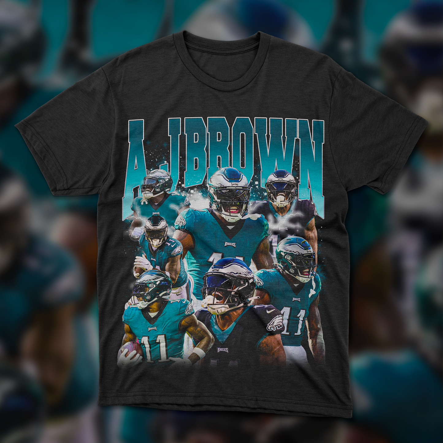 AJ BROWN TEE