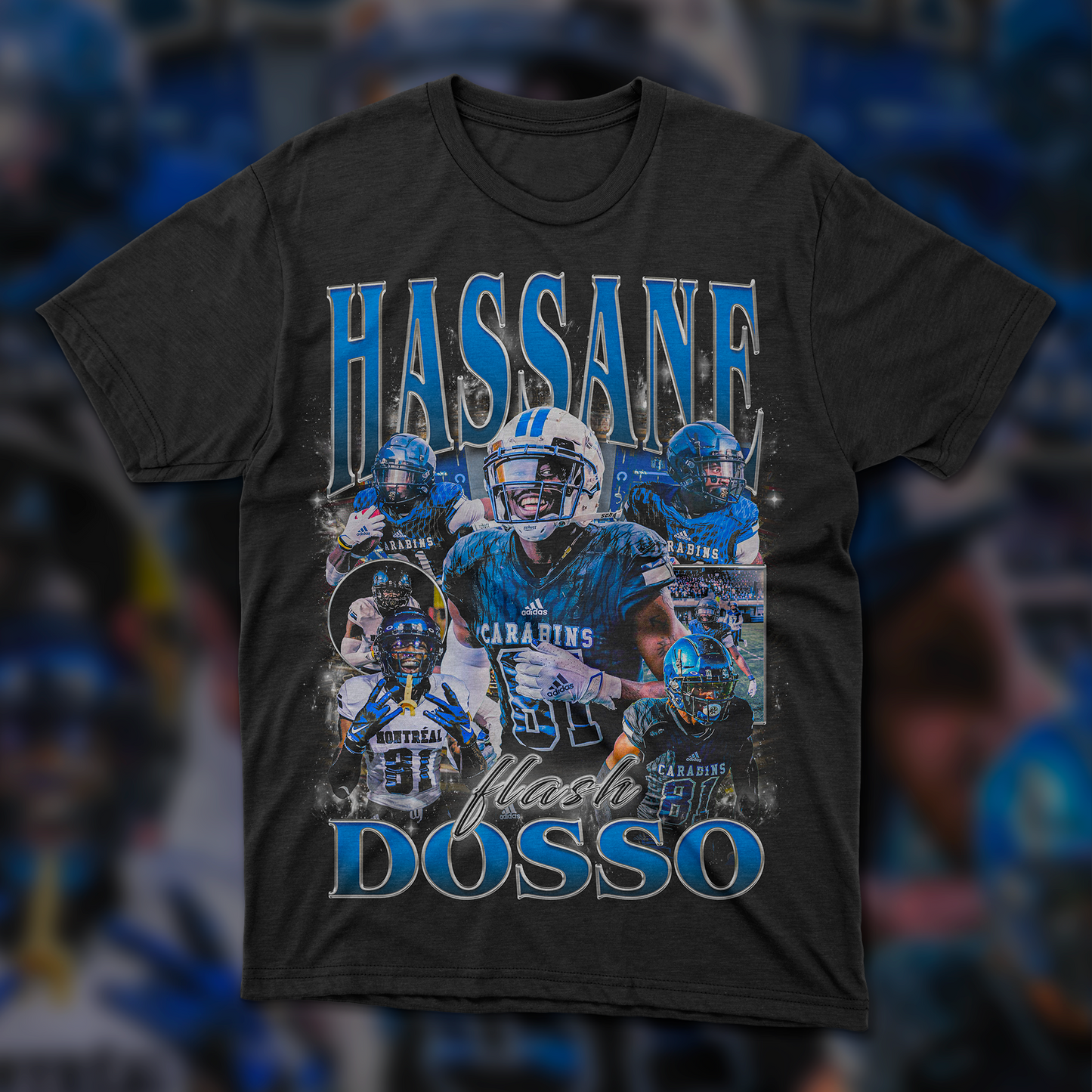 HASSANE DOSSO TEE