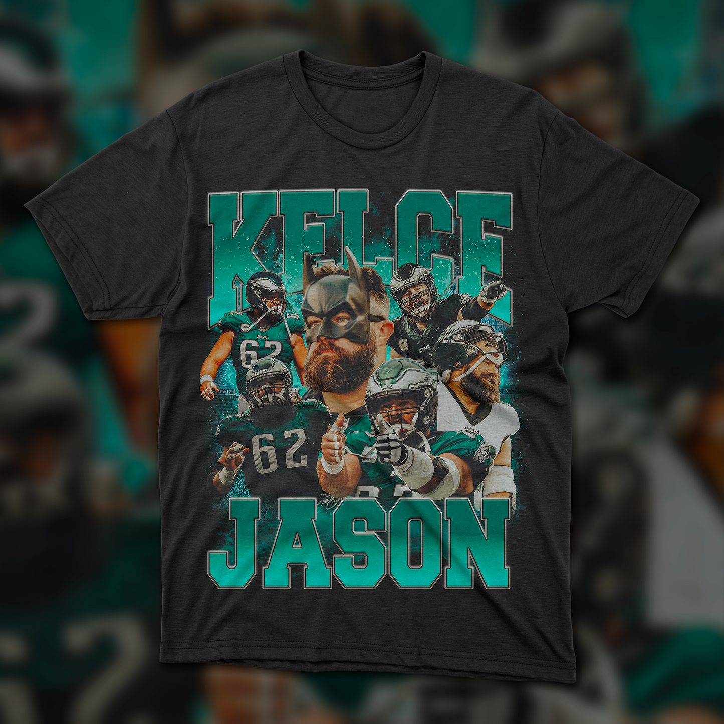 JASON KELCE TEE